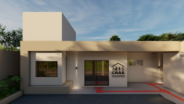 Prefeitura de Maximiliano de Almeida anuncia amplia��o do CRAS para melhorar estrutura de atendimento