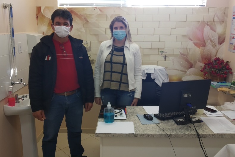 Secretaria de Saúde de Maximiliano de Almeida desconhece casos positivados de Covid-19 apresentados no Boletim da SES