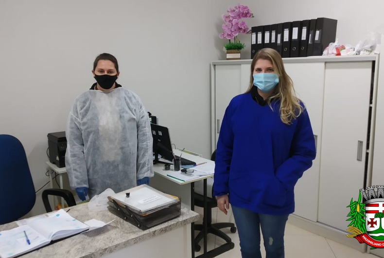 Médica esclarece medidas adotadas para identificação de casos de Covid-19 em Maximiliano de Almeida