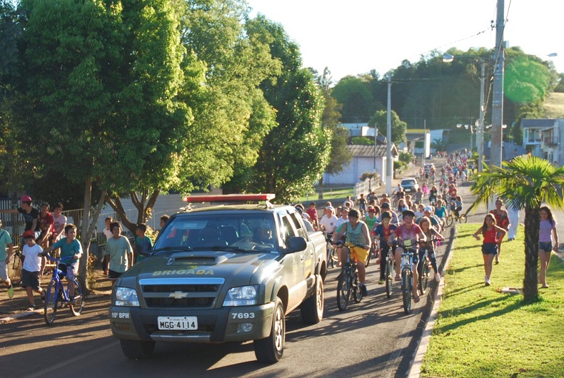 1º DESAFIO CICLÍSTICO DE MAXIMILIANO DE ALMEIDA