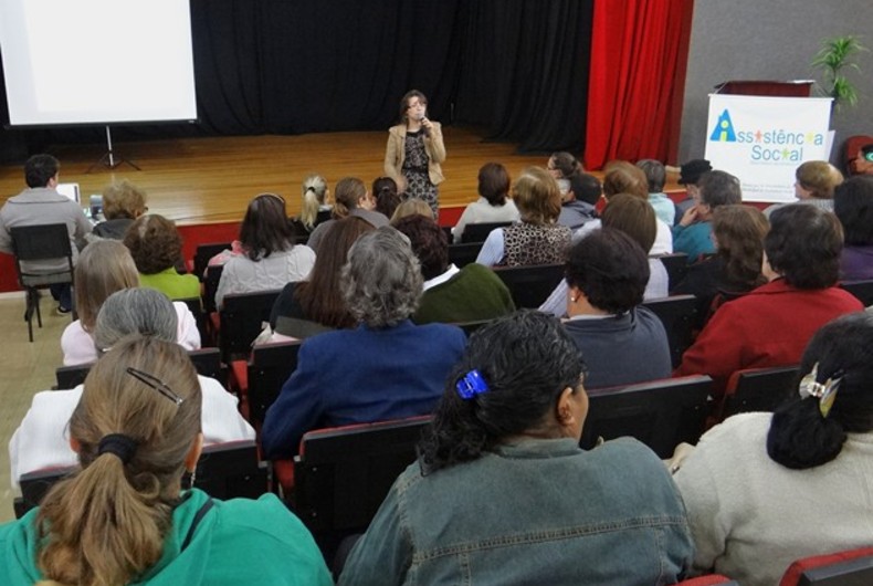 CONFERÊNCIA MUNICIPAL DE ASSISTÊNCIA SOCIAL