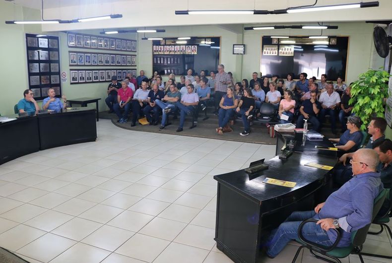 AMUNOR toma medidas para evitar o coronavirus