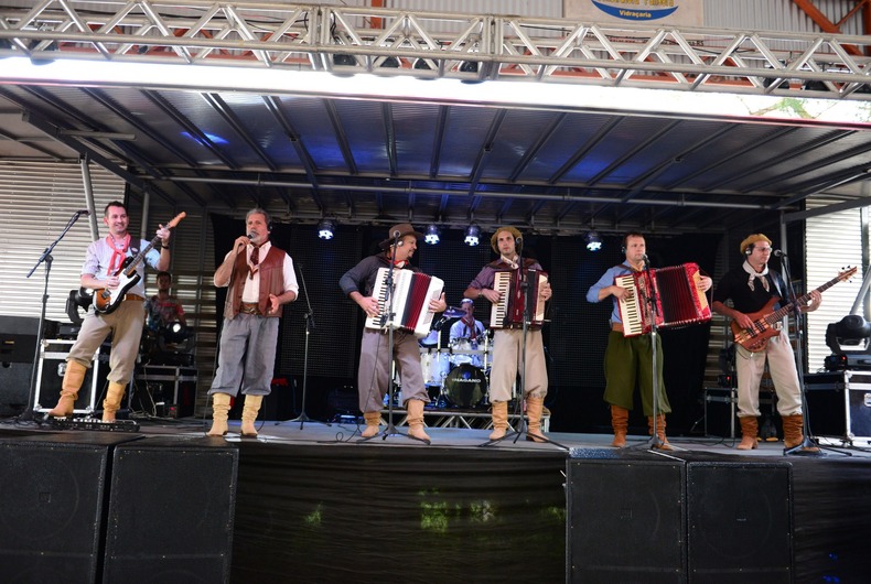 SHOW NA PRAÇA