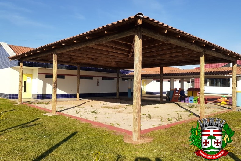 EMEI Mundo Mágico de Maximiliano de Almeida conquista cobertura em espaço recreativo
