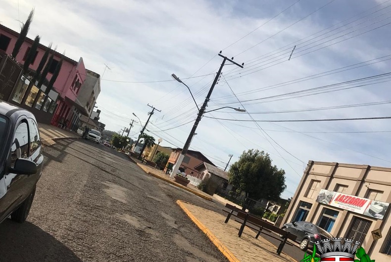 Obra de pavimentação da Avenida principal será iniciada em Maximiliano de Almeida