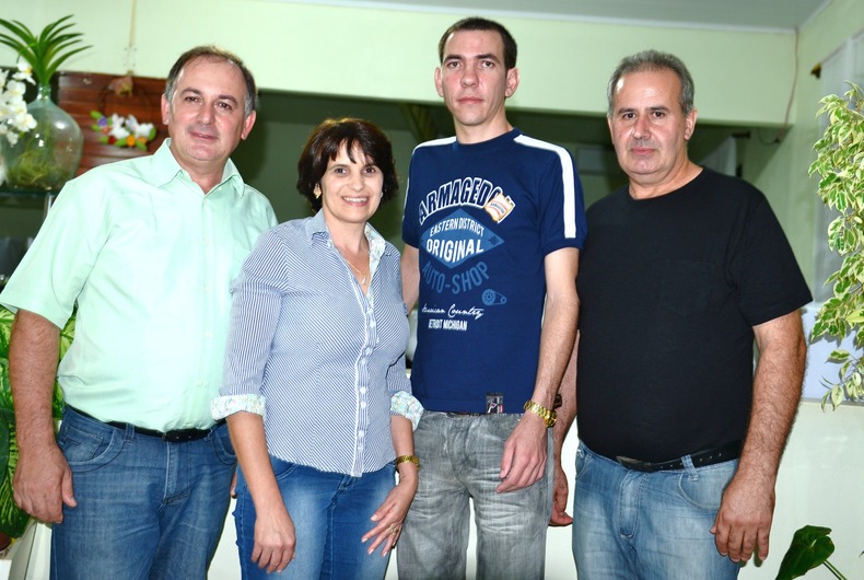 MAIS MÉDICOS EM MAXIMILIANO DE ALMEIDA