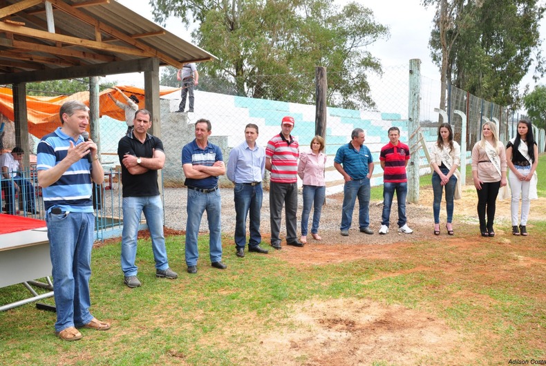 ABERTURA DA 2ª TAÇA AMUNOR DE FUTEBOL DE CAMPO