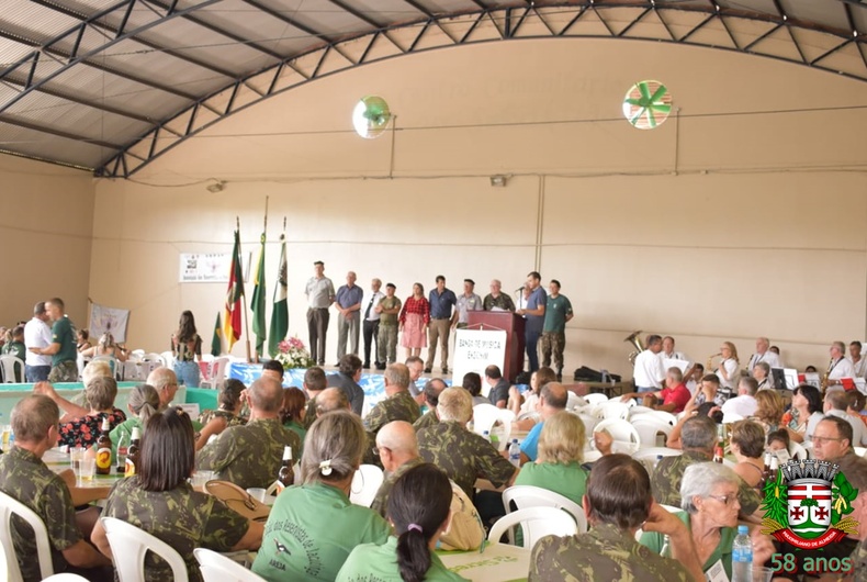 58º Aniversário de Maximiliano de Almeida foi comemorado com grandes eventos