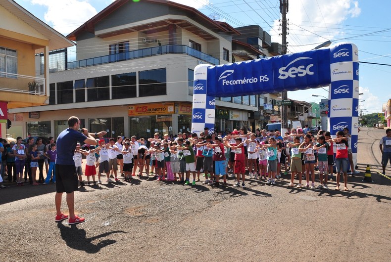 3º KIDS RUNNING SESC