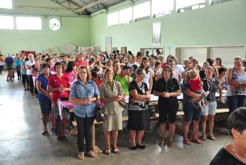 IV ENCONTRO MUNICIPAL DAS MULHERES
