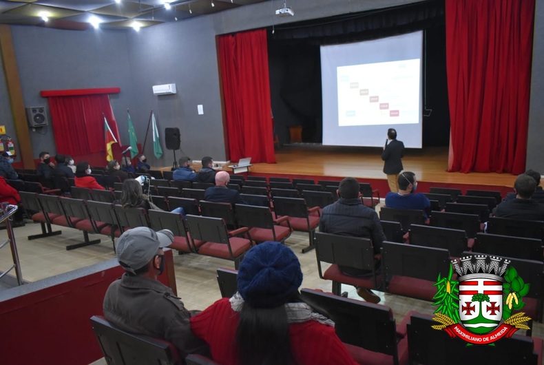 Audiência pública define mais uma etapa do Plano Diretor de Maximiliano de Almeida