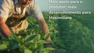 Prefeitura lan�a programa Agro Impulso para fortalecer agroind�strias no munic�pio
