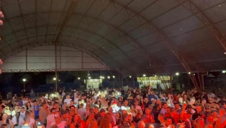 Semana de Anivers�rio de Maximiliano de Almeida re�ne grande p�blico e celebra hist�ria com programa��o especial